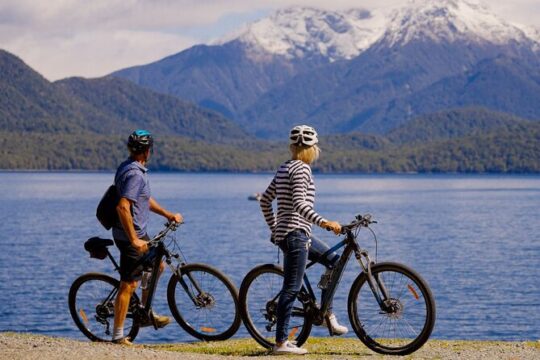 Easter in Te Anau