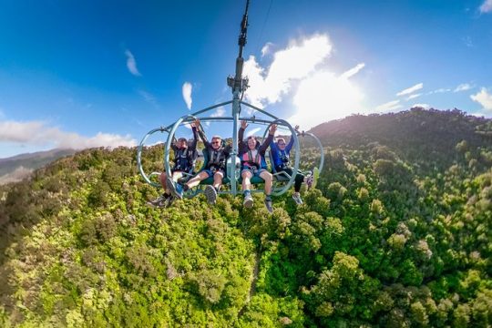 New Year’s Eve in South Island