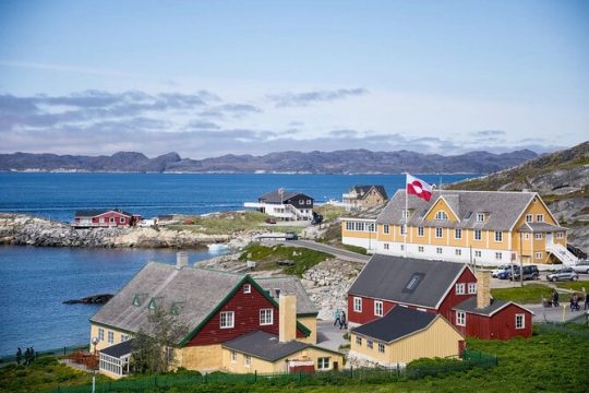 New Year’s Day long weekend in Greenland