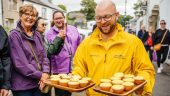Best walking tour ever combined with sweet treats