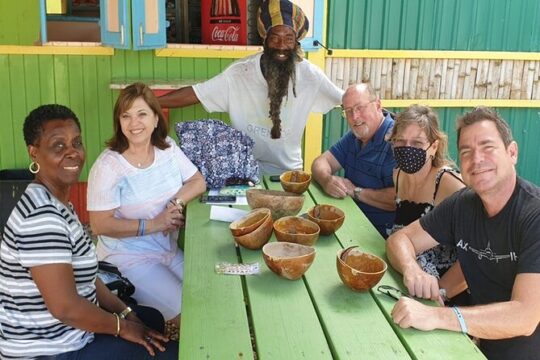 Valentine's Day in Nevis
