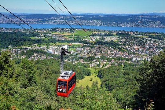 Good Friday in Zurich