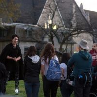 Ghost & Vampire Tours