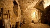Amazing Praha underworld