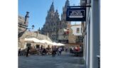 Fantastic post-Camino massage