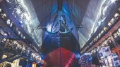 One of the best displayed museums we have been to recently.