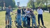 Relaxing and pretty ride through the countryside