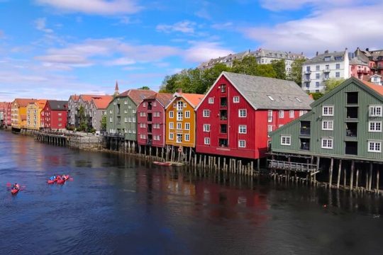 New Year’s Day long weekend in Trondheim