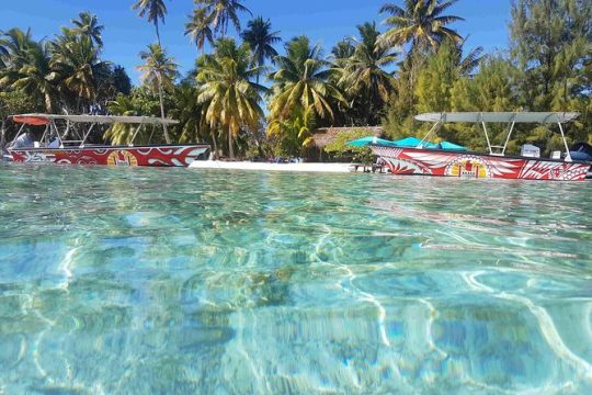 Halloween in Raiatea