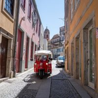 Tuk Tuk Tours