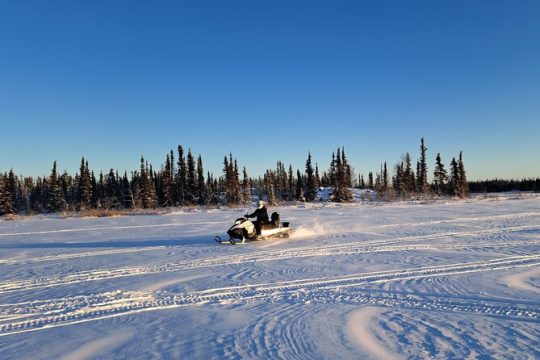 Halloween in Northwest Territories