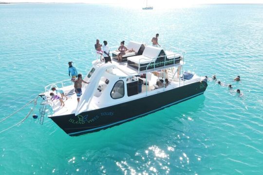 New Year’s Day long weekend in Providenciales