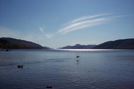 Easter in Aviemore