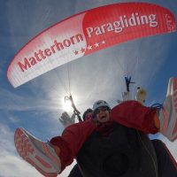 Paragliding