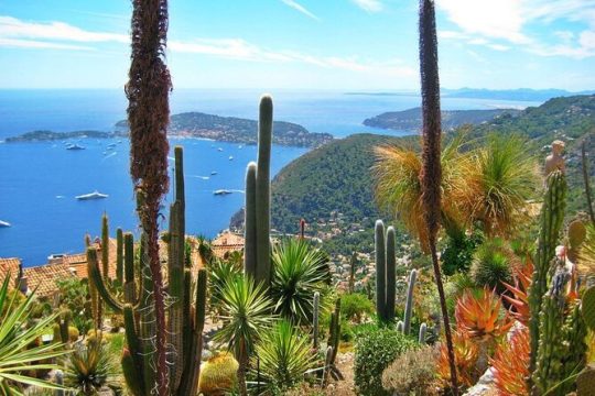Good Friday in Villefranche-sur-Mer
