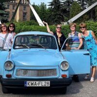 Classic Car Tours