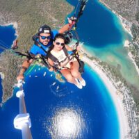 Parasailing