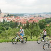 Vespa, Scooter & Moped Tours