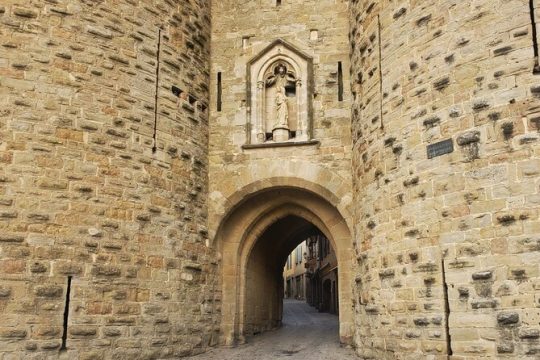 New Year’s Eve in Carcassonne