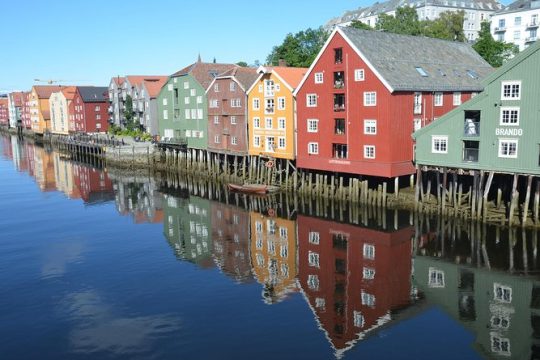 Easter in Trondheim