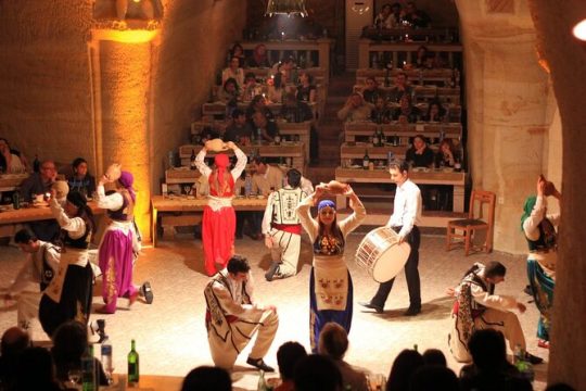 Hanukkah in Cappadocia