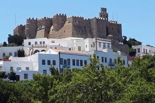 New Year’s Day long weekend in Patmos