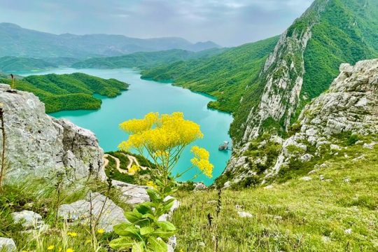 Easter in Tirana
