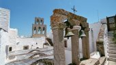 Pretty Patmos historical tour