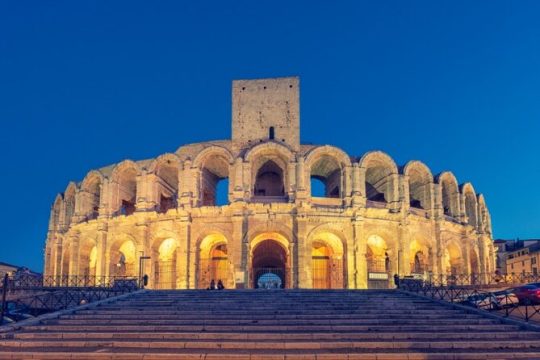 New Year’s Day long weekend in Languedoc-Roussillon