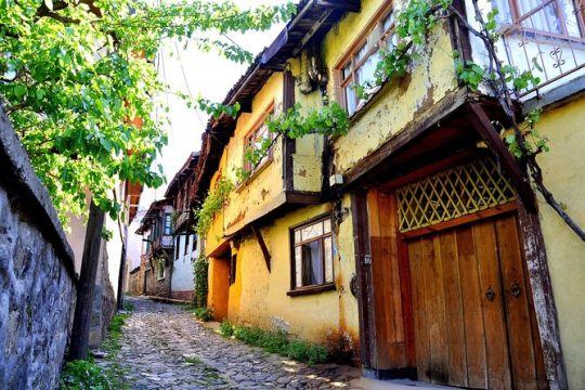 New Year’s Eve in Bursa