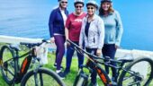 Fun morning activity in Terceira