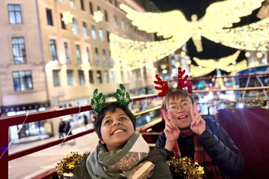 Christmas activities in England