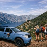 4WD, ATV & Off-Road Tours