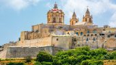 Mdina and Malta highlights tour.