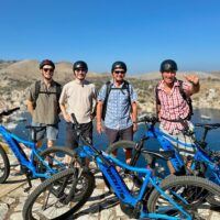 Walking & Biking Tours