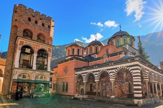 Hanukkah in Bulgaria