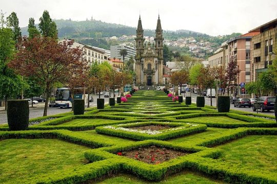 New Year’s Eve in Braga