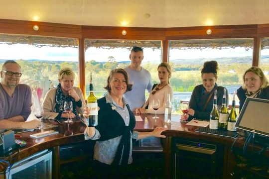 New Year’s Day long weekend in McLaren Vale