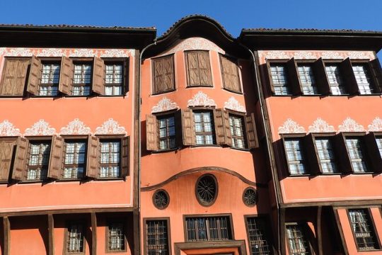 Good Friday in Plovdiv