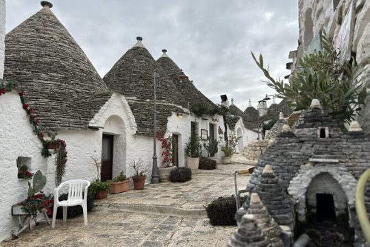Good Friday in Alberobello & Locorotondo