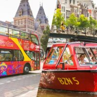 Hop-on Hop-off Tours