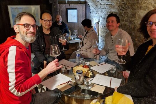 Valentine's Day in Burgundy
