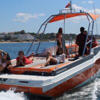 Jet Boats & Speed Boats
