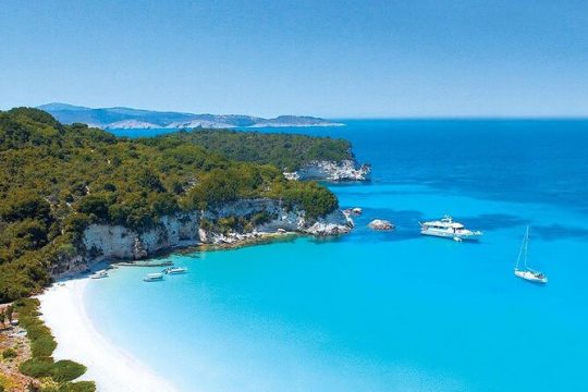 Valentine's Day in Ionian Islands