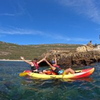Kayaking & Canoeing