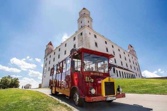 Easter in Bratislava