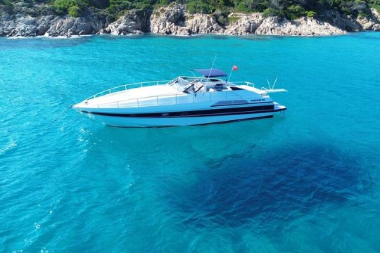 Good Friday in St-Tropez