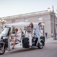 Classic Car Tours