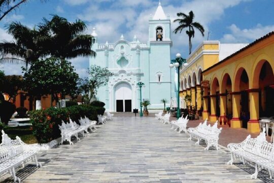 Easter in Veracruz