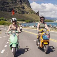 Vespa Rentals
